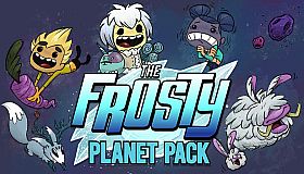 Oxygen Not Included: The Frosty Planet Pack