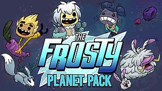 Oxygen Not Included: The Frosty Planet Pack DLC