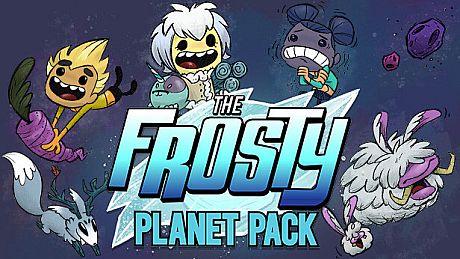 Oxygen Not Included: The Frosty Planet Pack DLC