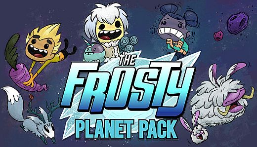 Oxygen Not Included: The Frosty Planet Pack