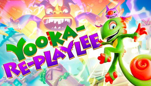 Yooka-Replaylee