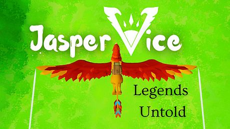 Jasper Vice: Legends Untold Game