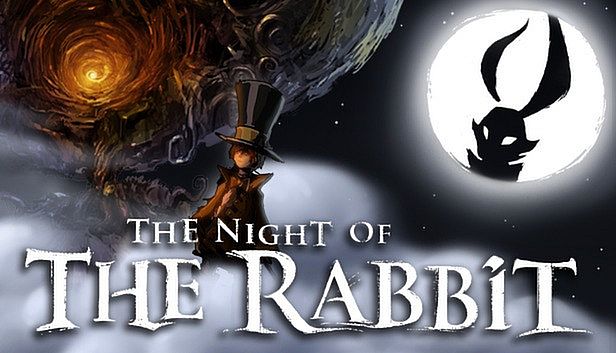Buy The Night of the Rabbit