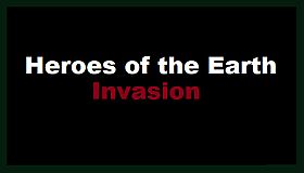 Hot Earth: inVasion