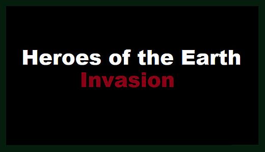 Hot Earth: inVasion