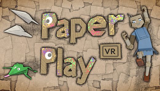 Paper Play VR