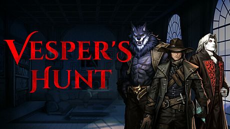Vesper's Hunt Game