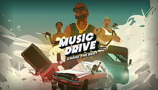 Music Drive: Chase the Beat