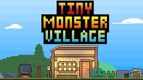 Tiny Monster Village Game
