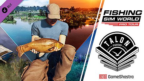 Fishing Sim World: Pro Tour - Talon Fishery DLC