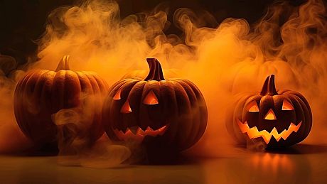 Solid Void - Halloween Nonograms Game