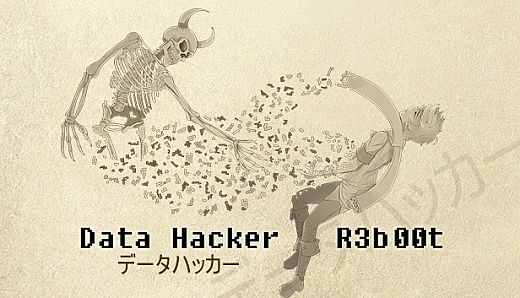 Data Hacker: Reboot