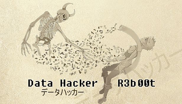 Buy Data Hacker: Reboot