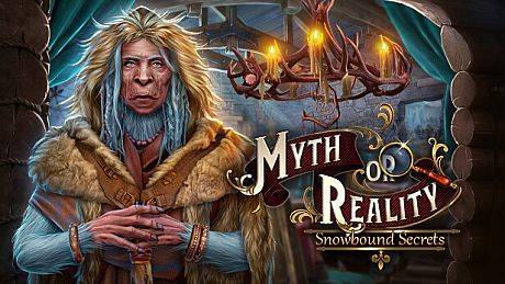 Myth Or Reality: Snowbound Secrets DLC DLC