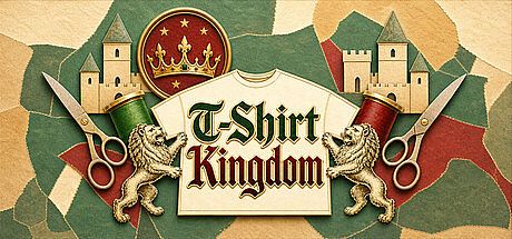 T-Shirt Kingdom Game