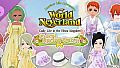Floral Spring Outfit - WorldNeverland - Daily Life in the Elnea Kingdom - Another Life Adventure