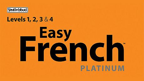 Easy French Platinum Game