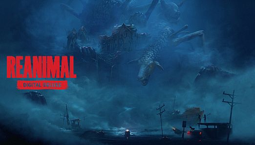 REANIMAL – Digital Deluxe Edition