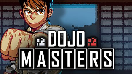 Dojo Masters Game