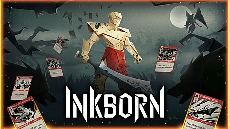 Inkborn Game