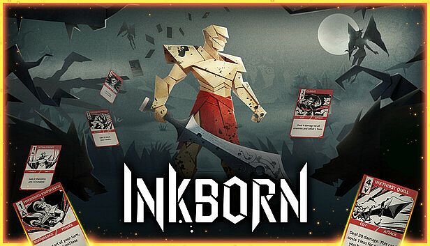 Buy Inkborn