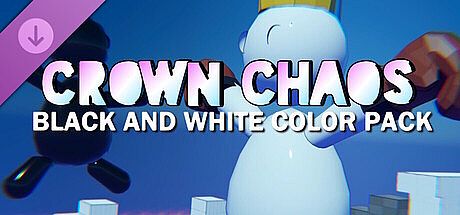 Crown Chaos - Black & White Color Pack