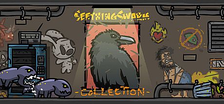 The SeethingSwarm Collection