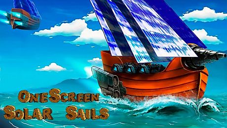 OneScreen Solar Sails Game