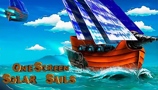 OneScreen Solar Sails