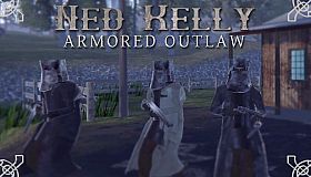 Ned Kelly: Armored Outlaw