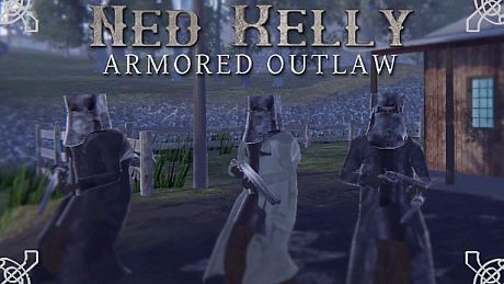 Ned Kelly: Armored Outlaw Game