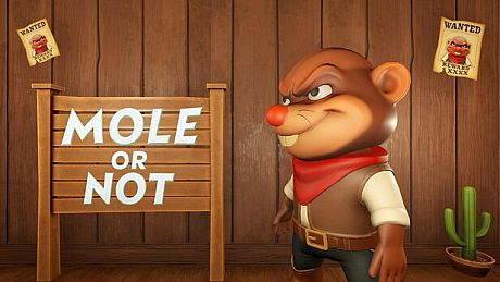 Mole or Not Game