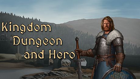 Kingdom, Dungeon, and Hero Game