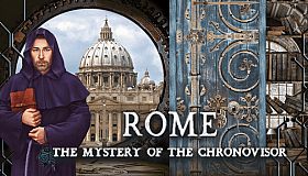 Rome: The Mystery of the Chronovisor - Hidden Objects