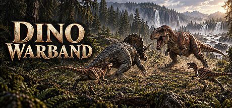 Dino Warband Game