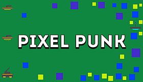 Pixel Punk