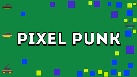 Pixel Punk Game