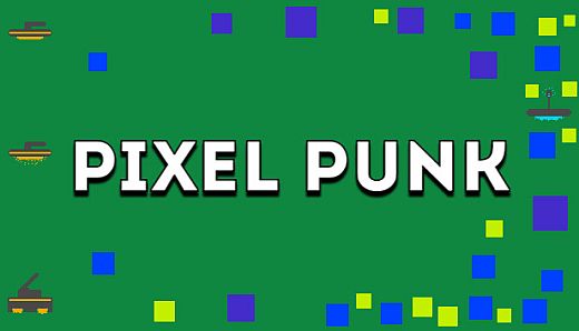 Pixel Punk
