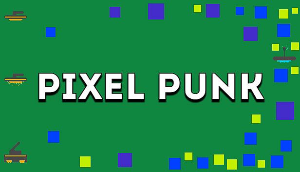 Buy Pixel Punk