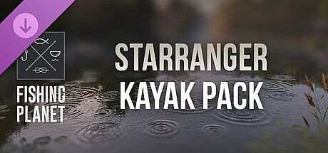 Fishing Planet: StarRanger Kayak Pack DLC