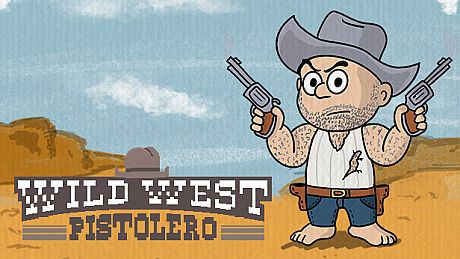 Wild West Pistolero Game