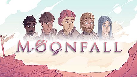 Moonfall Game