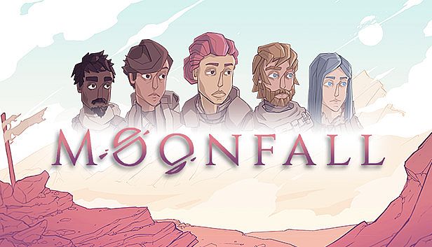 Buy Moonfall
