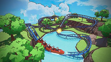 Coaster Crash Course Game