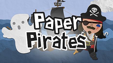 Paper Pirates Game