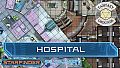 Fantasy Grounds - Starfinder RPG - Flipmat -Hospital