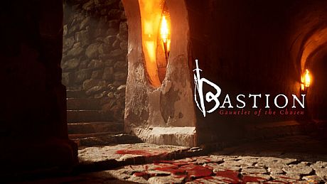 Bastion: Gauntlet of the Chosen Game