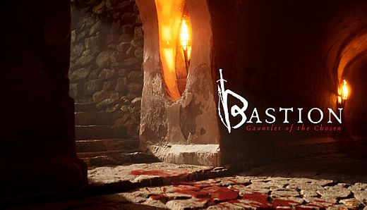 Bastion: Gauntlet of the Chosen