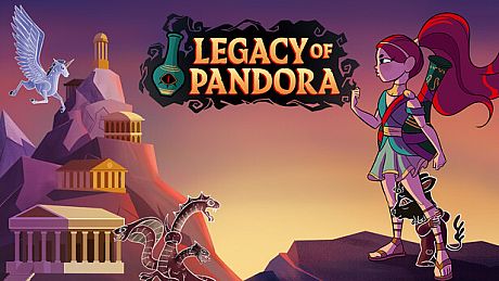 Legacy of Pandora Game
