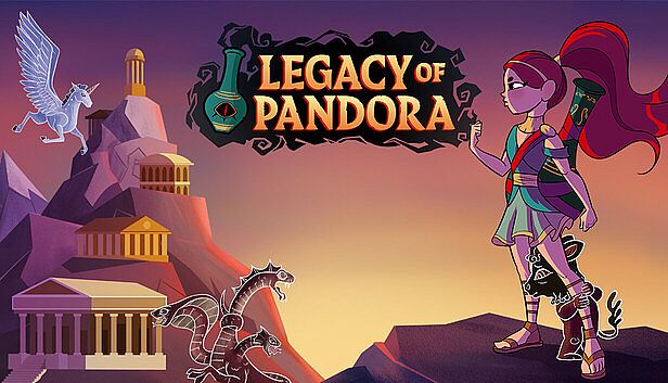 Buy Legacy of Pandora